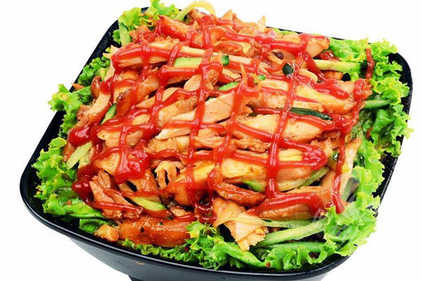 任师傅烤肉饭如何加盟