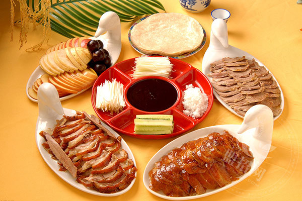 大鸭梨烤鸭店加盟流程是什么