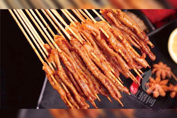 牛魔系烤串怎么样