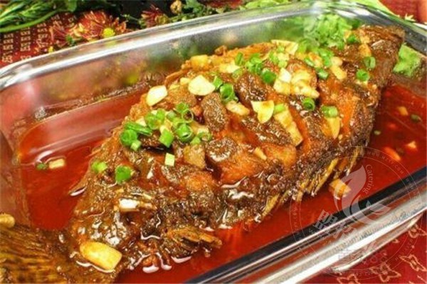 馋猫烤鱼连锁