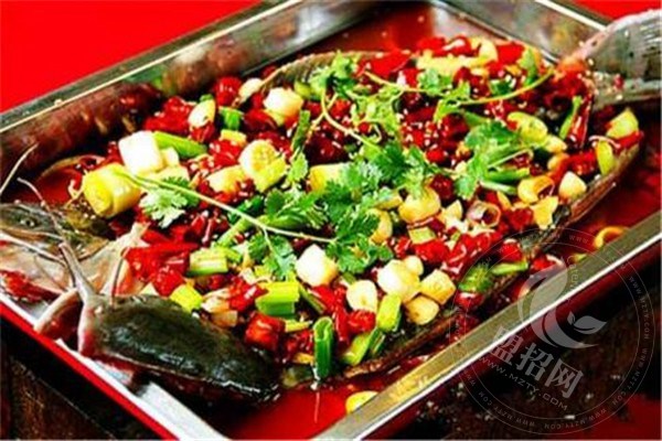 小鱼夫小份烤鱼加盟