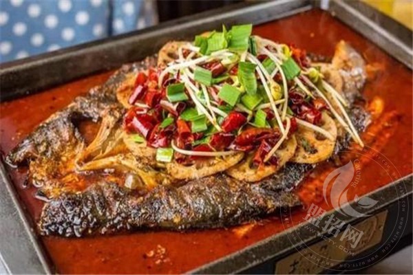 川湘烤鱼店加盟费多少