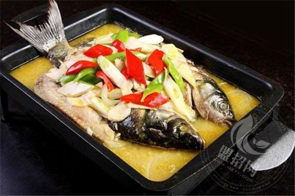 百乐川烤鱼总部