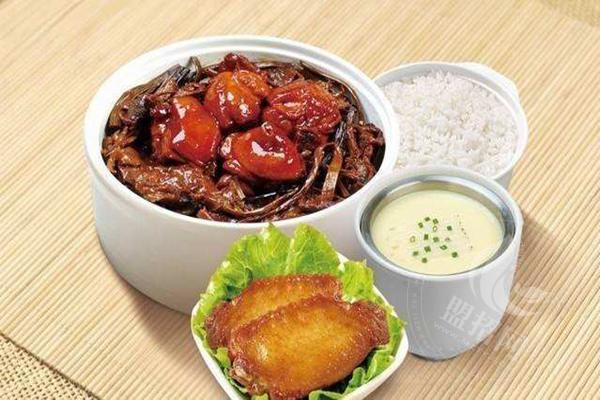 嗨哥铁板烧汁饭