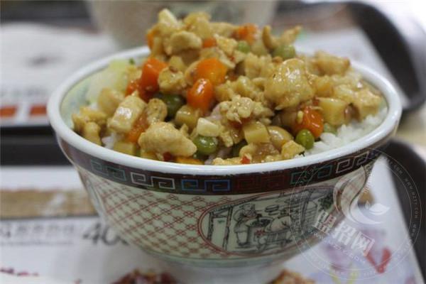 怎么经营一家八仟客快餐店