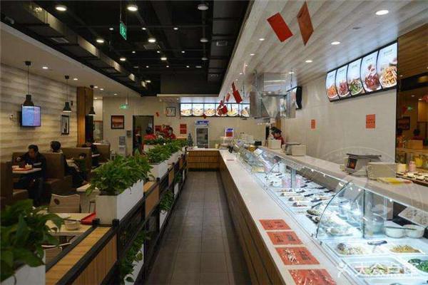 怎么经营一家八仟客快餐店