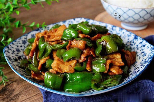 周大厨辣椒炒肉加盟优势