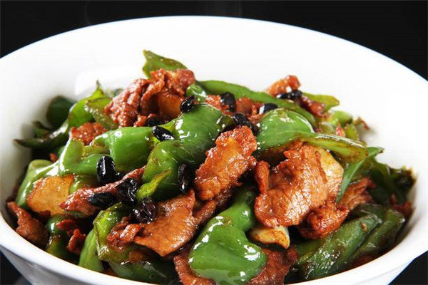 连云港周大厨辣椒炒肉