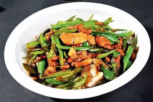 周大厨辣椒炒肉加盟优势