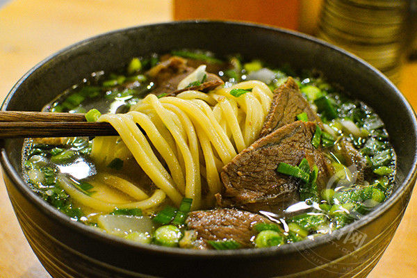 友达面馆加盟店