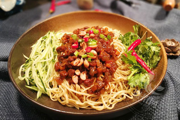 蜀龙捞面怎么样