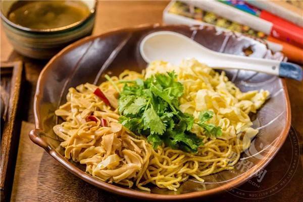 上古捞面加盟支持怎么样