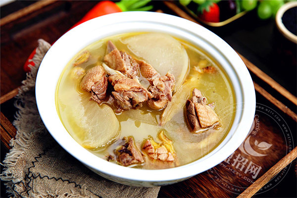 鸭棚子老鸭汤怎么样