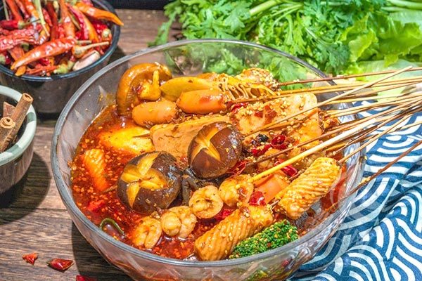 成都串串火锅前十强排名