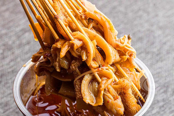 大成醉串串加盟