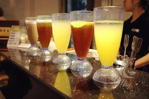 凉茶自己有配方可以开店吗