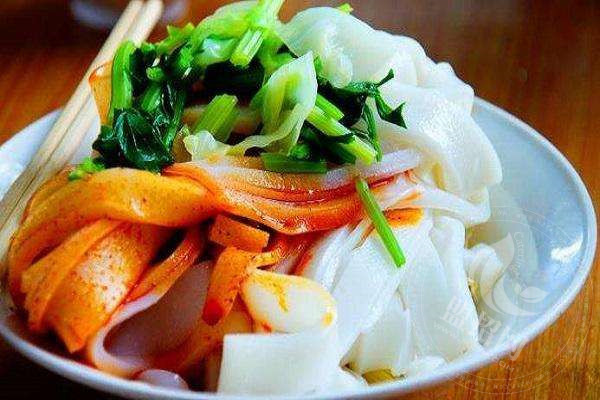 加盟凉皮店