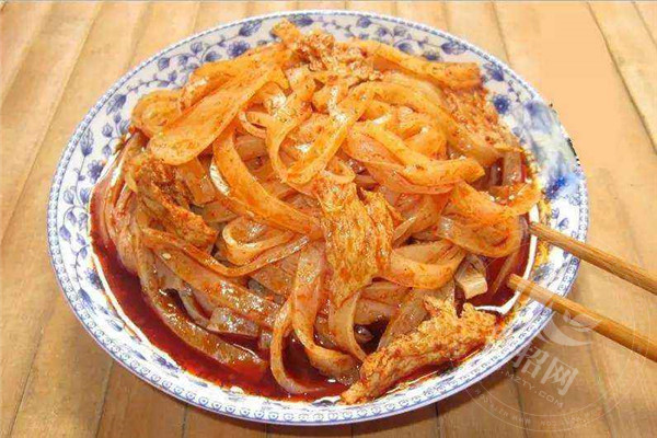 中原大刀凉皮加盟费多少