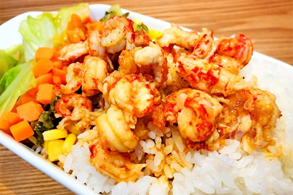 海盗虾饭骗局