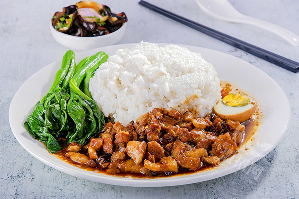 外婆卤肉饭加盟总部地址