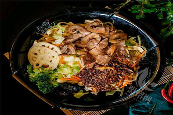 戊丰记卤肉饭总部