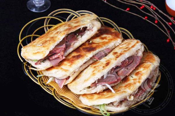 俊记牛肉火烧连锁