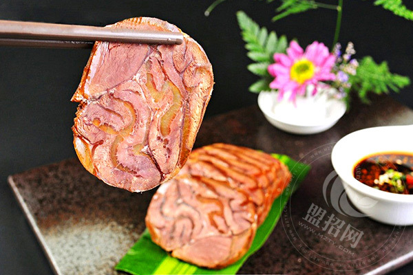 味德丰熟食店加盟多少钱
