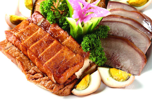 王家铁勺熟食店加盟