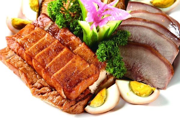 天仁聚驴肉香总店在哪里
