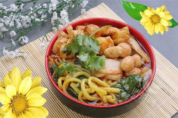 范小妮麻辣烫有多少店