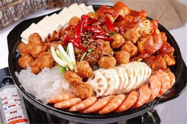 焖锅和福顺加盟费多少