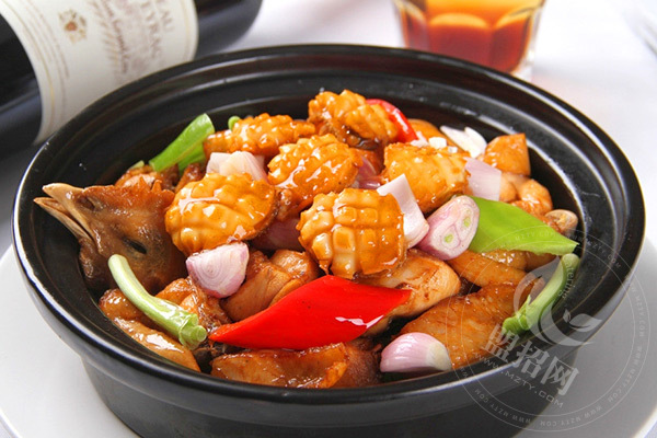 馋小灶鲍汁焖鸡好吃吗