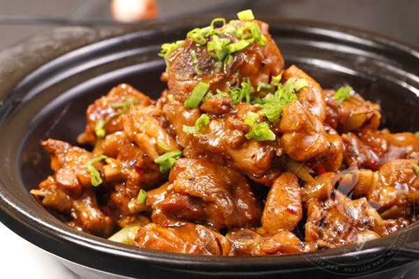 馋小灶鲍汁焖鸡好吃吗
