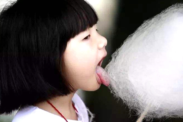 一朵甜棉花糖怎么样