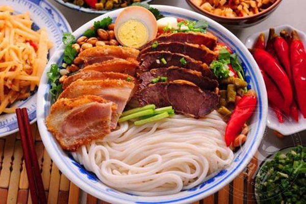 椒堂米粉怎么样