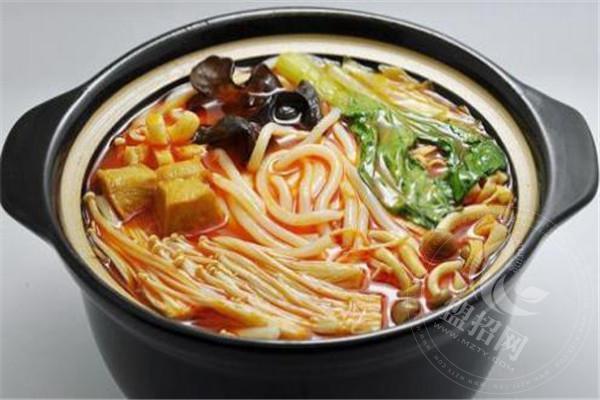 大官米线加盟成本