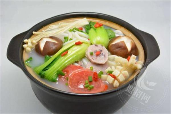 延波米线加盟费