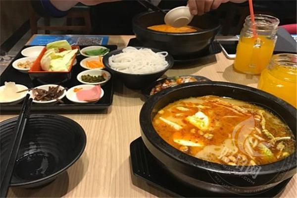 大鼓米线总部