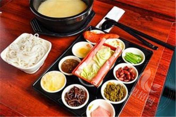延波米线加盟费