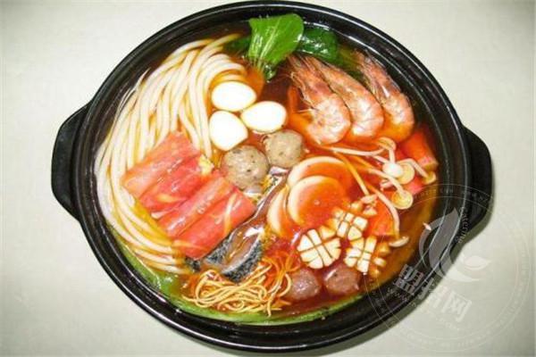 大官米线加盟成本