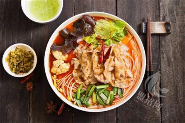 阿喆米线加盟骗局