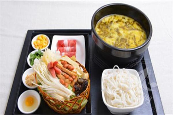 延波米线