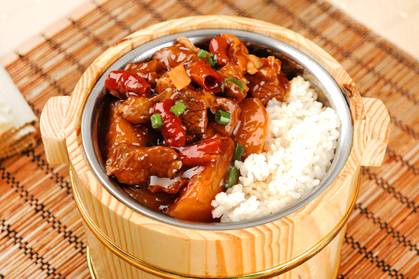 开金缘佳木桶饭真的亏