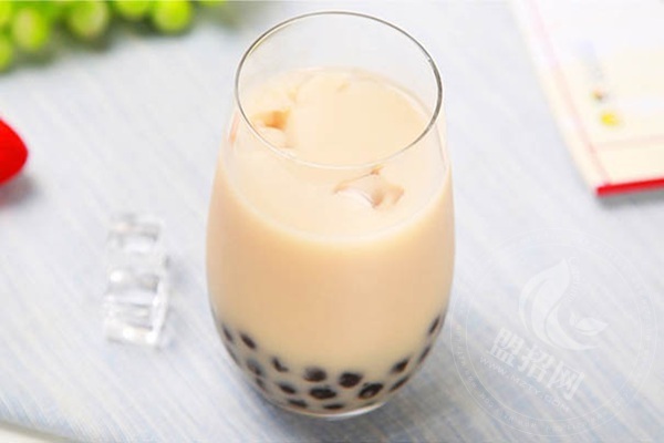 鹿丸奶茶价钱