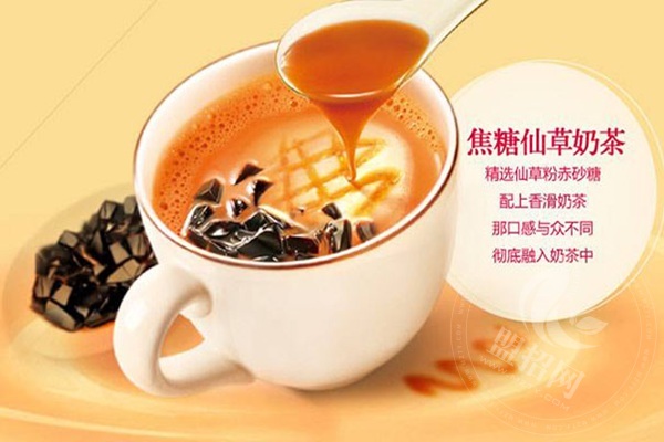 舞茗酸奶茶加盟多少钱
