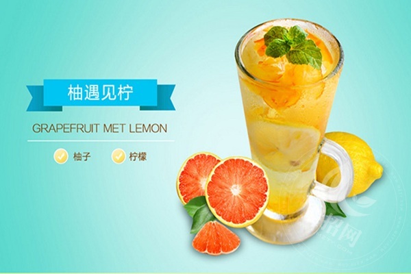 加减奶茶加盟