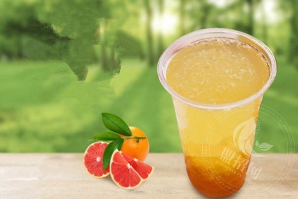 加盟木果果奶茶店