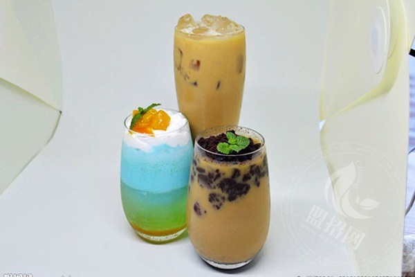 芳仔奶茶加盟