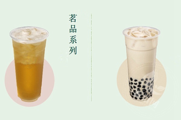 加盟漫雪皇后奶茶店