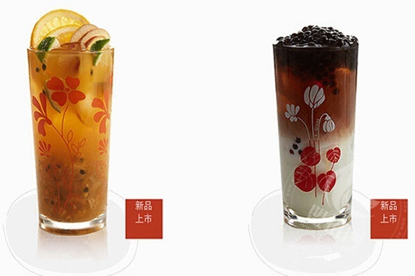 悠悠奶茶吧